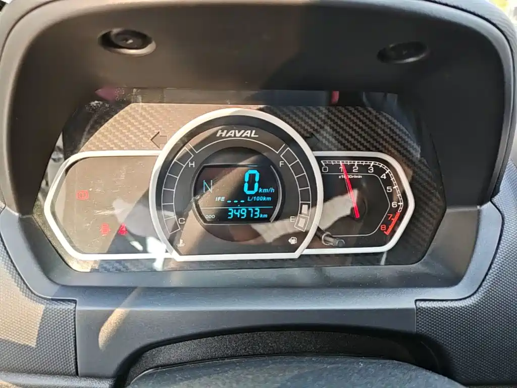 Haval H1 2016 2016 Red Label 1.5L AMT Comfort