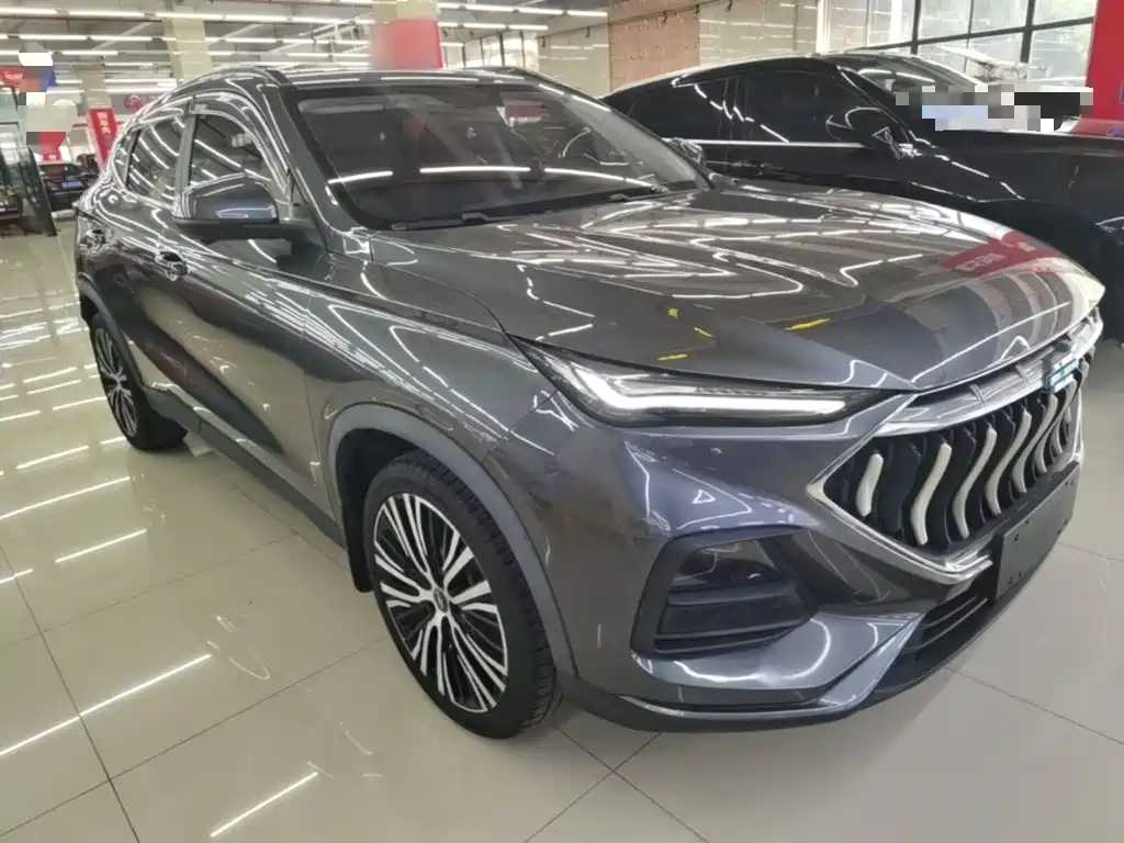 Фото 4 - Changan Oshan Changan Oushang X5