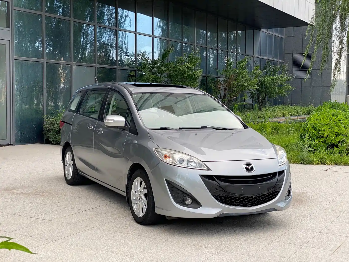 Mazda Mazda5 2015 2013 2.0L Manual Comfort