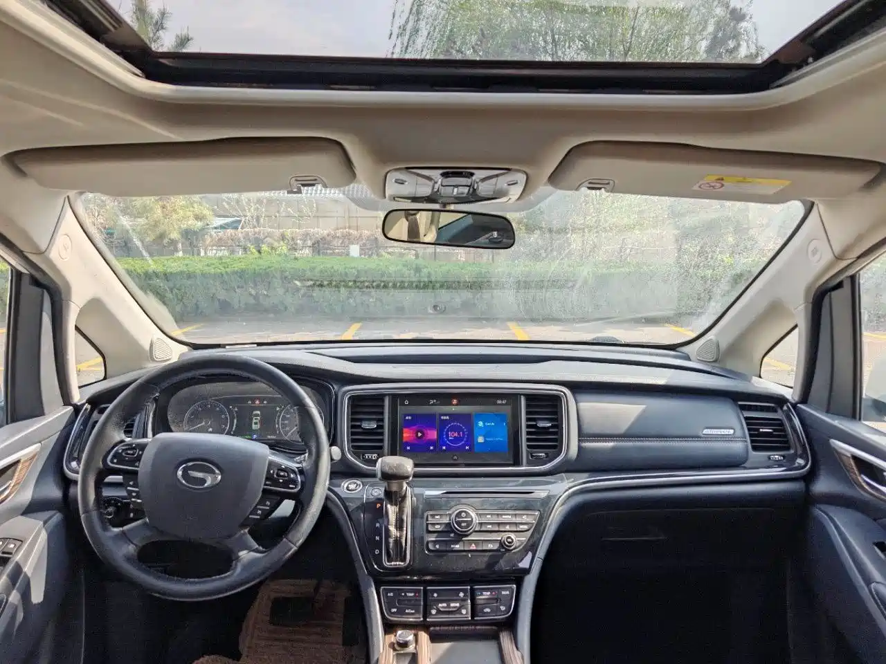 GAC Trumpchi Trumpchi M8 2020 Pilot 390T Premium Edition фото 9