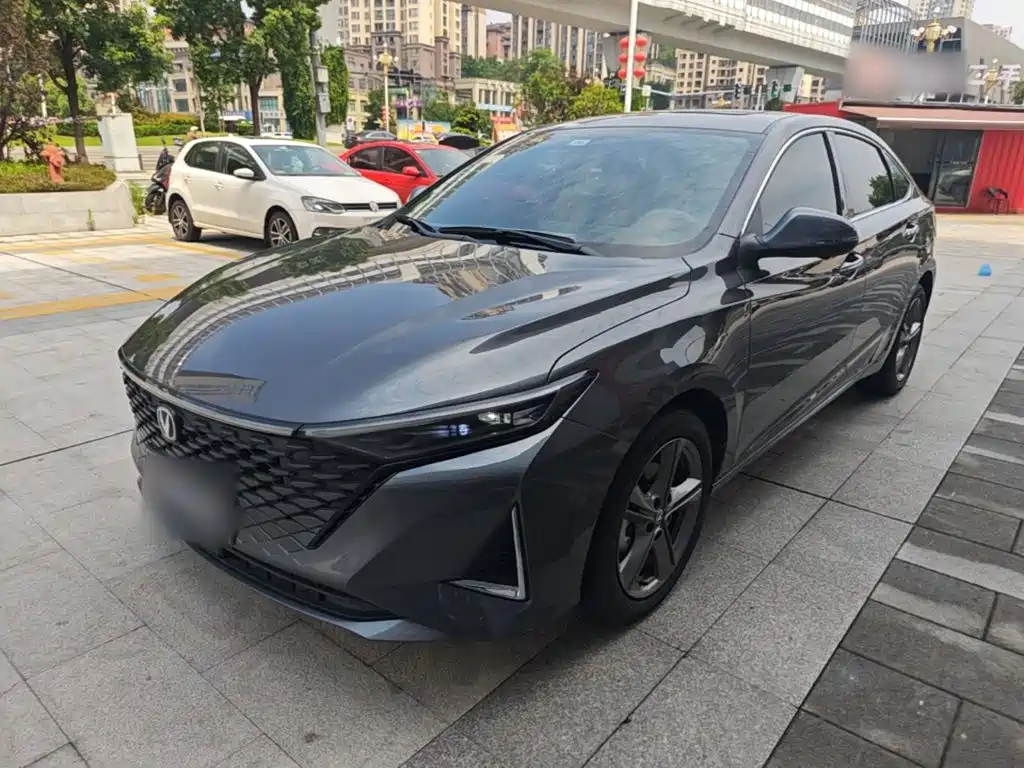 Changan Ruicheng PLUS 2023 1.5T DCT Premium