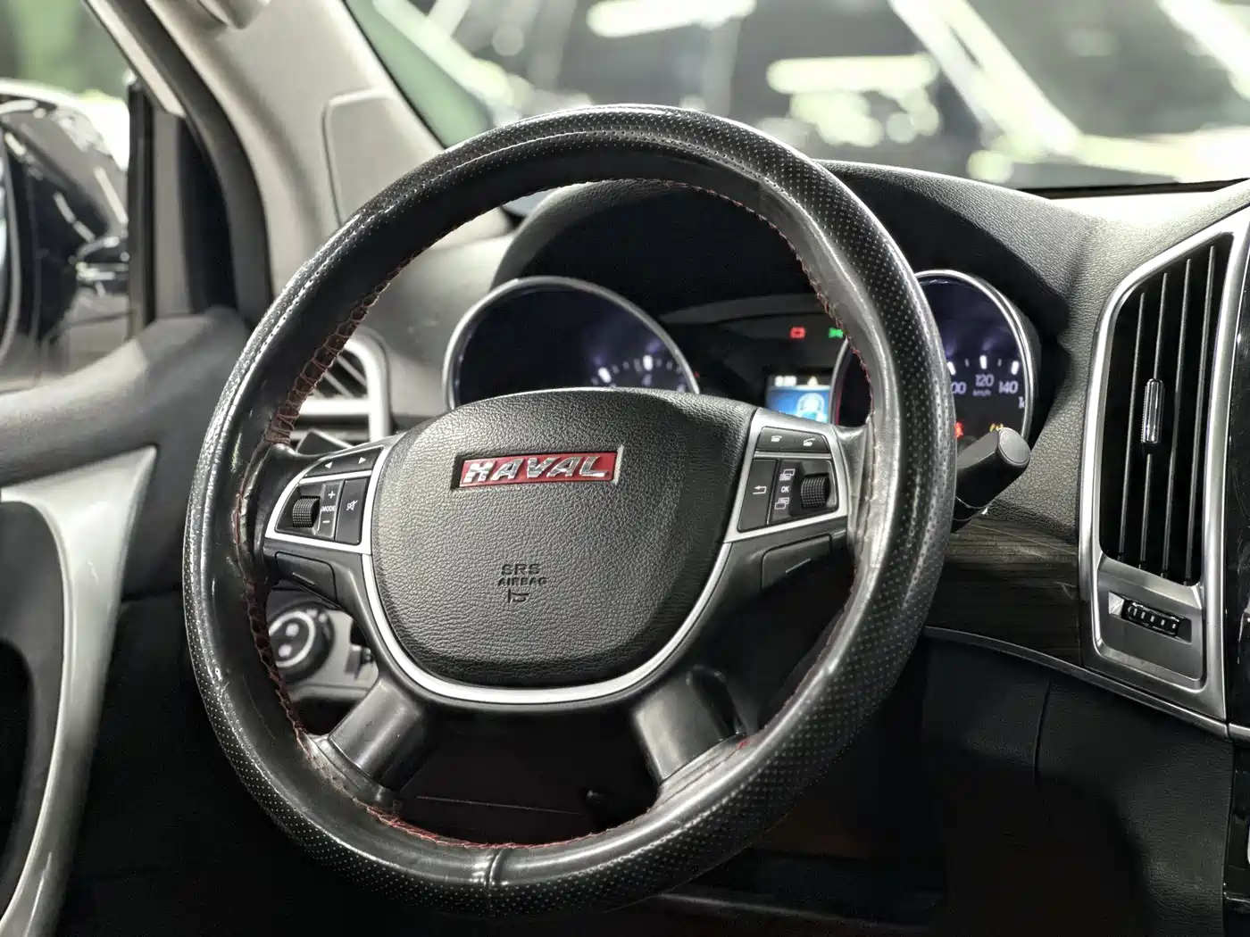Haval H9 2015 2.0T 4WD Luxury 7-Seater фото 22