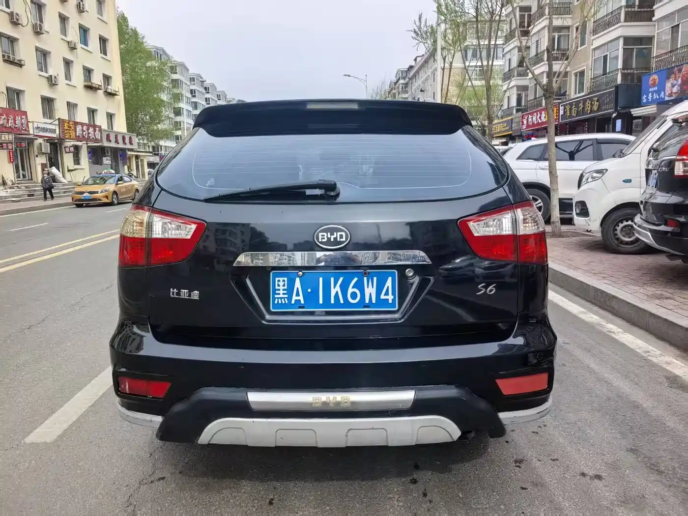 BYD S6 2013 Joy Edition 2.0L Manual Exclusive 5-seater фото 5
