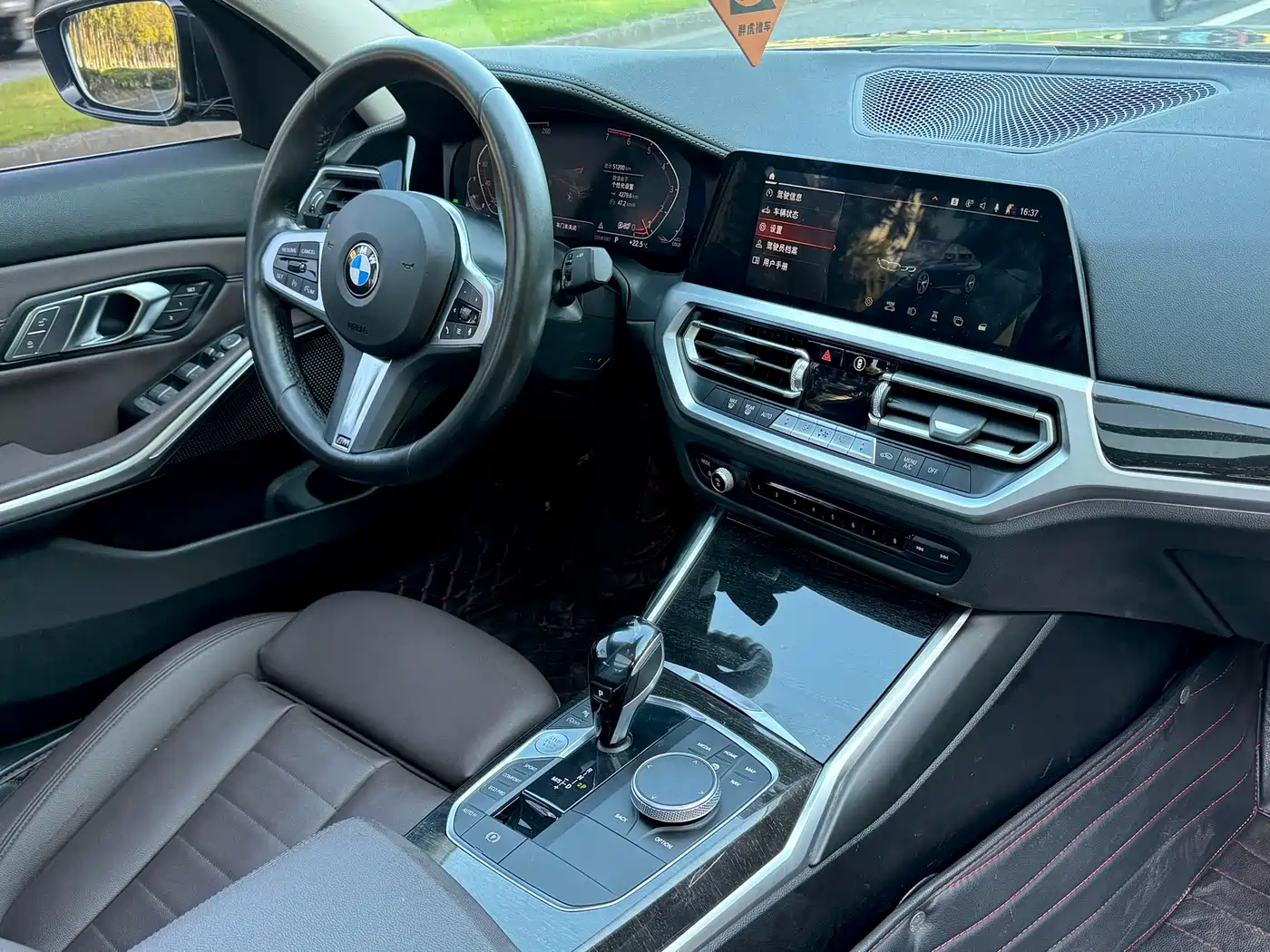 BMW 3 Series 2020 325Li M Sport Package фото 8