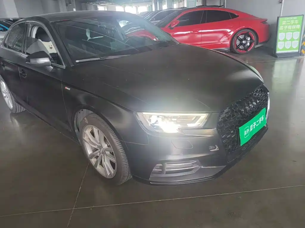 Фото 8 - Audi A3