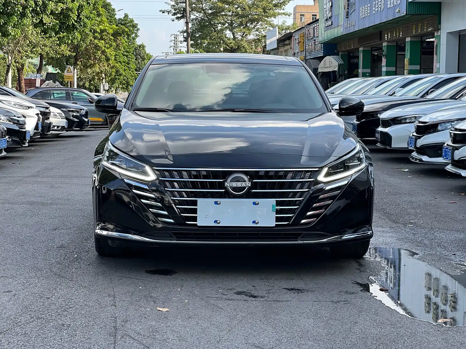 صورة 2 - Nissan Teana
