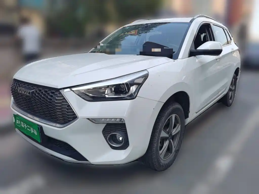 Haval H6 Coupe 2019 1.5T Auto 2WD Elite Version China V