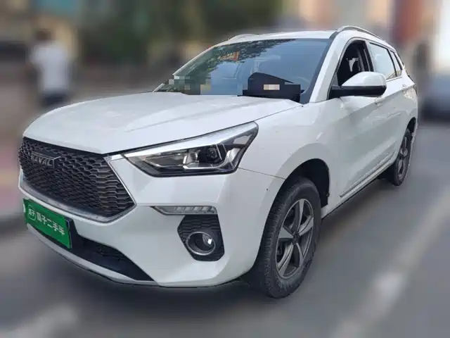 Haval Haval H6 Coupe 2019 1.5T Auto 2WD Elite Version China V