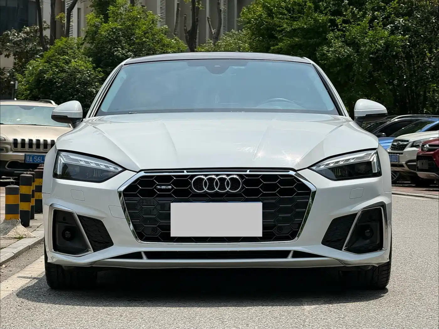 Audi A5 (Import) 2022 Sportback 40 TFSI quattro Luxury Dynamic