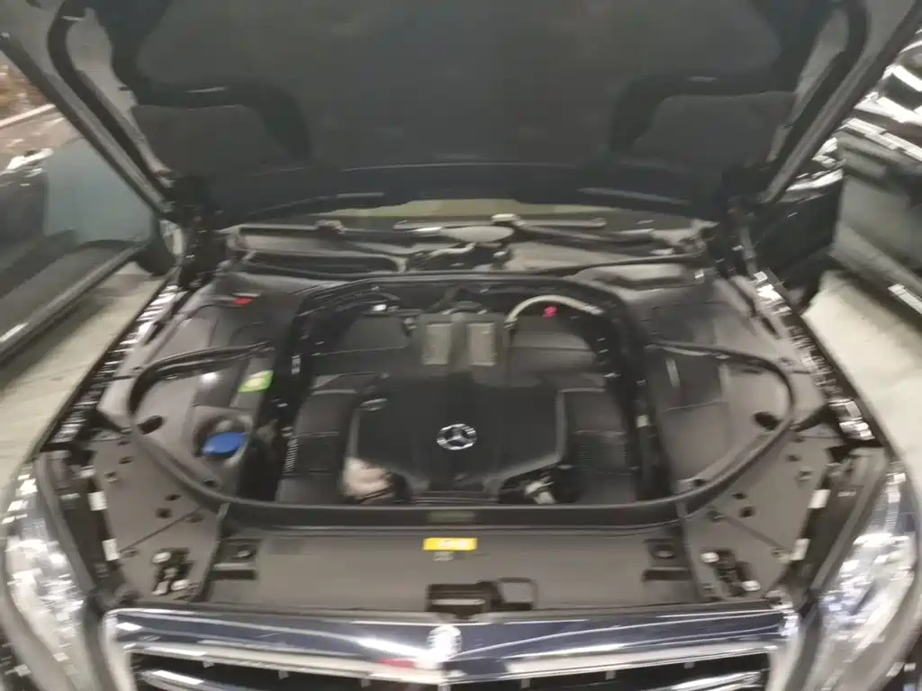 Mercedes-Benz Maybach S-Class 2017 2017 S 400 4MATIC