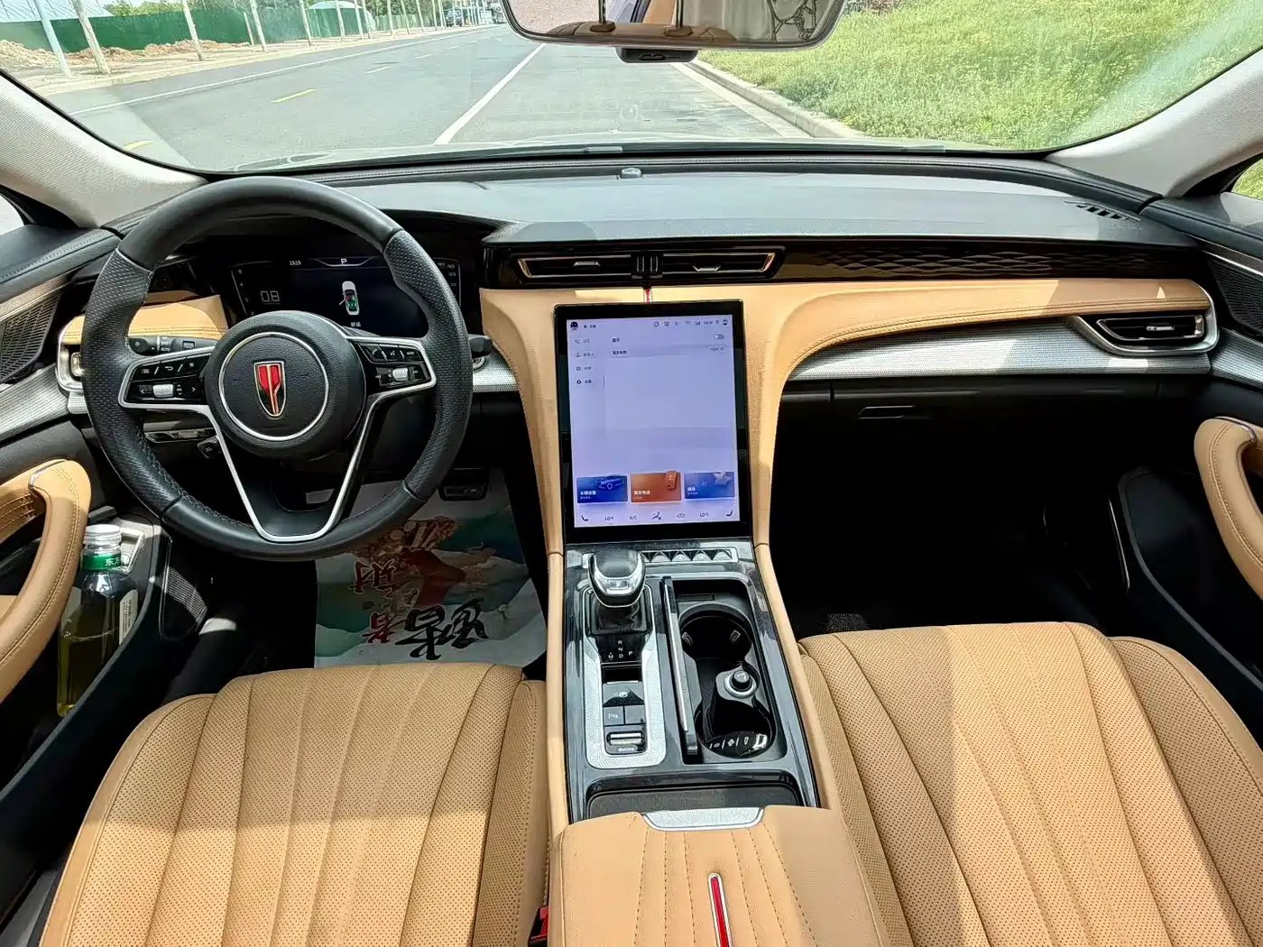 Hongqi H5 2023 2.0T Auto Smart Connect Flag Enjoy фото 6