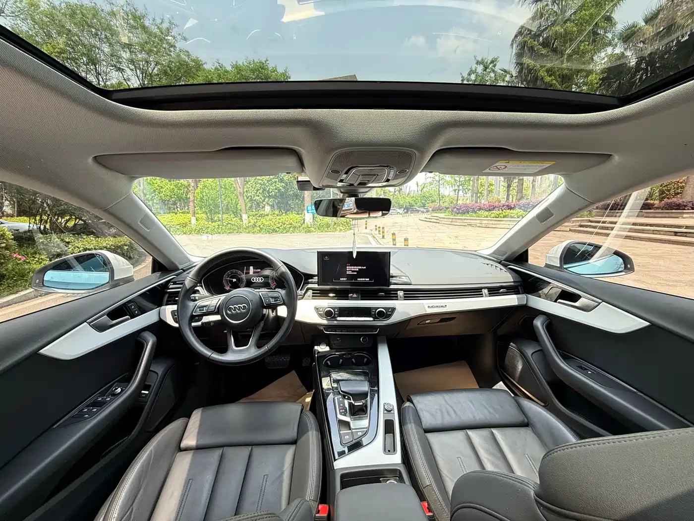 Audi A5 (Import) 2022 Sportback 40 TFSI quattro Luxury Dynamic фото 8