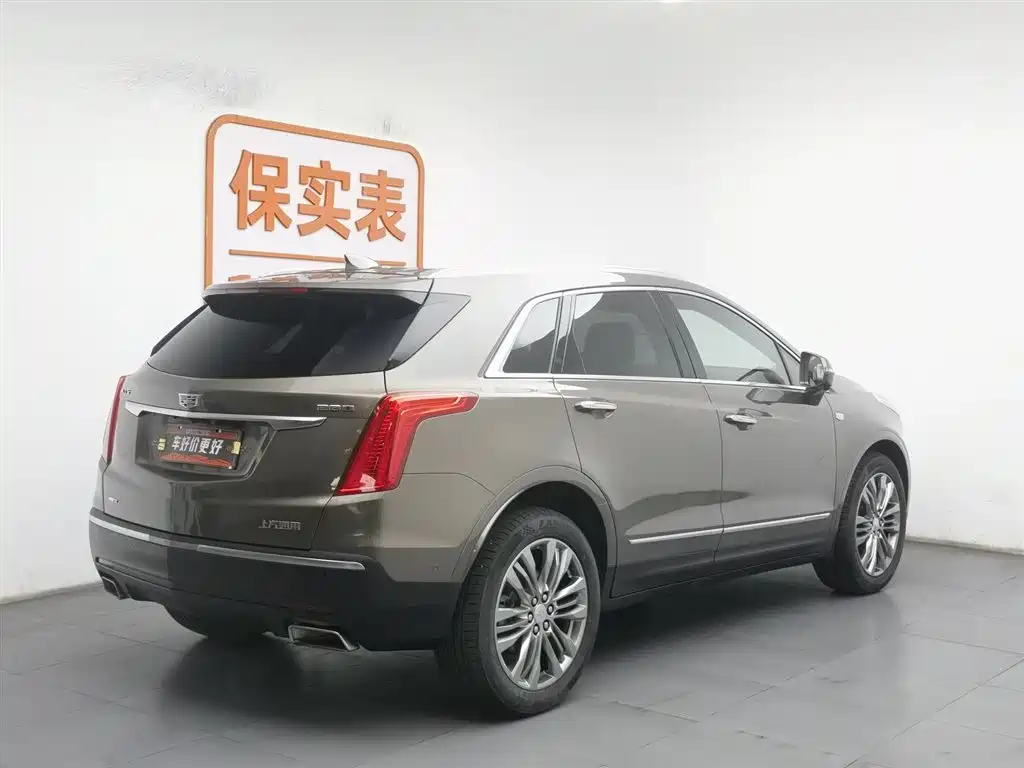 Cadillac XT5 2016 28T AWD Premium Model фото 2