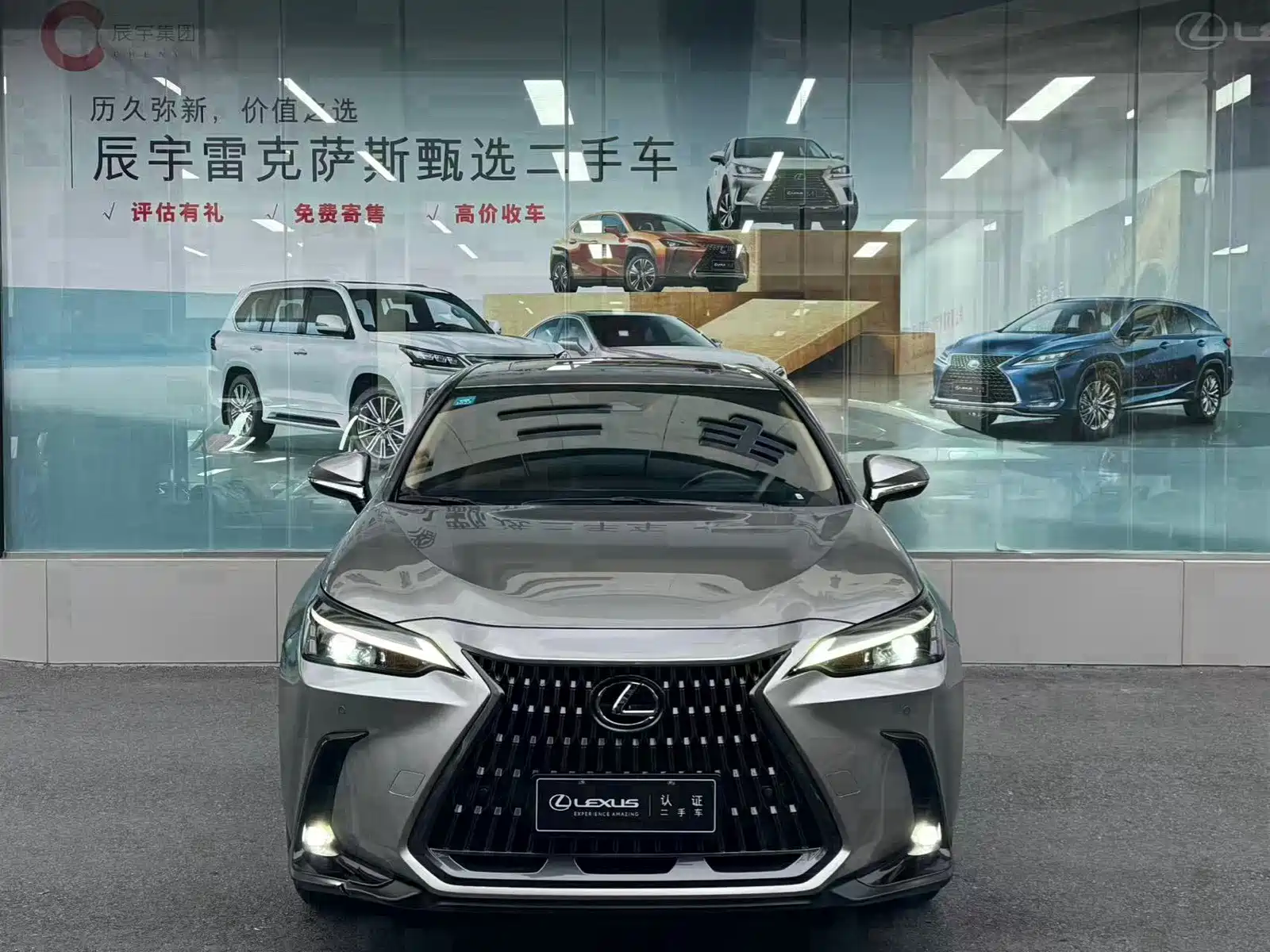 Фото 1 - Lexus NX