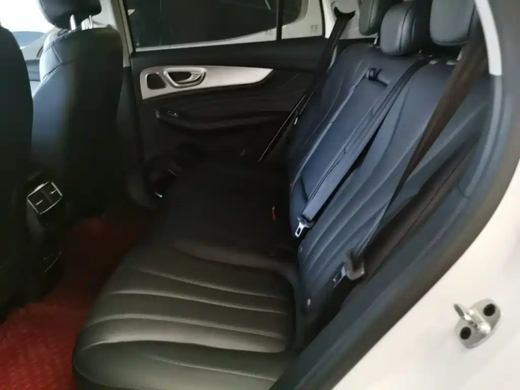 Roewe RX5 MAX 2020 2019 400TGI Automatic 4G Connected Luxury Edition