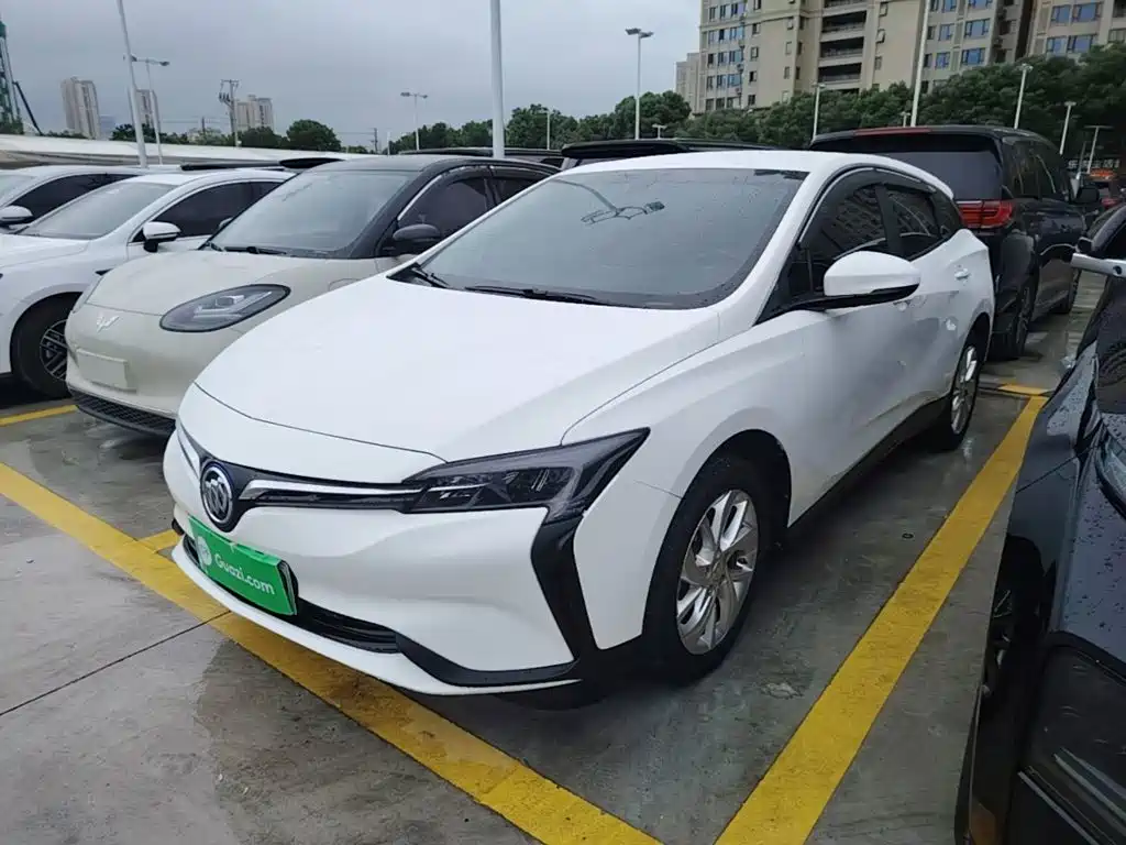 Buick Velite 6 2023 430km Travel Edition