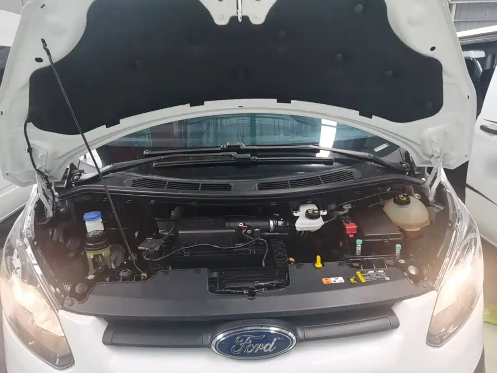 FORD QUANSHUN