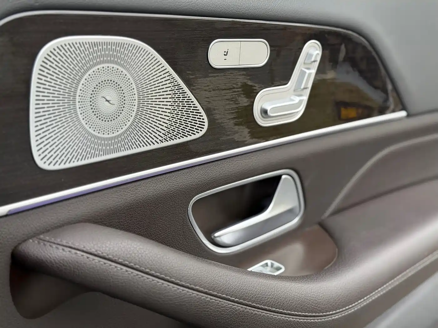 Mercedes-Benz GLE 2020 GLE 350 4MATIC Fashion фото 9