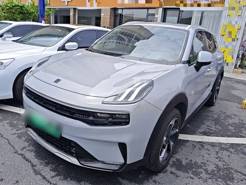 Lynk & Co 06 EM-P 2022 PHEV 84KM Range Pro