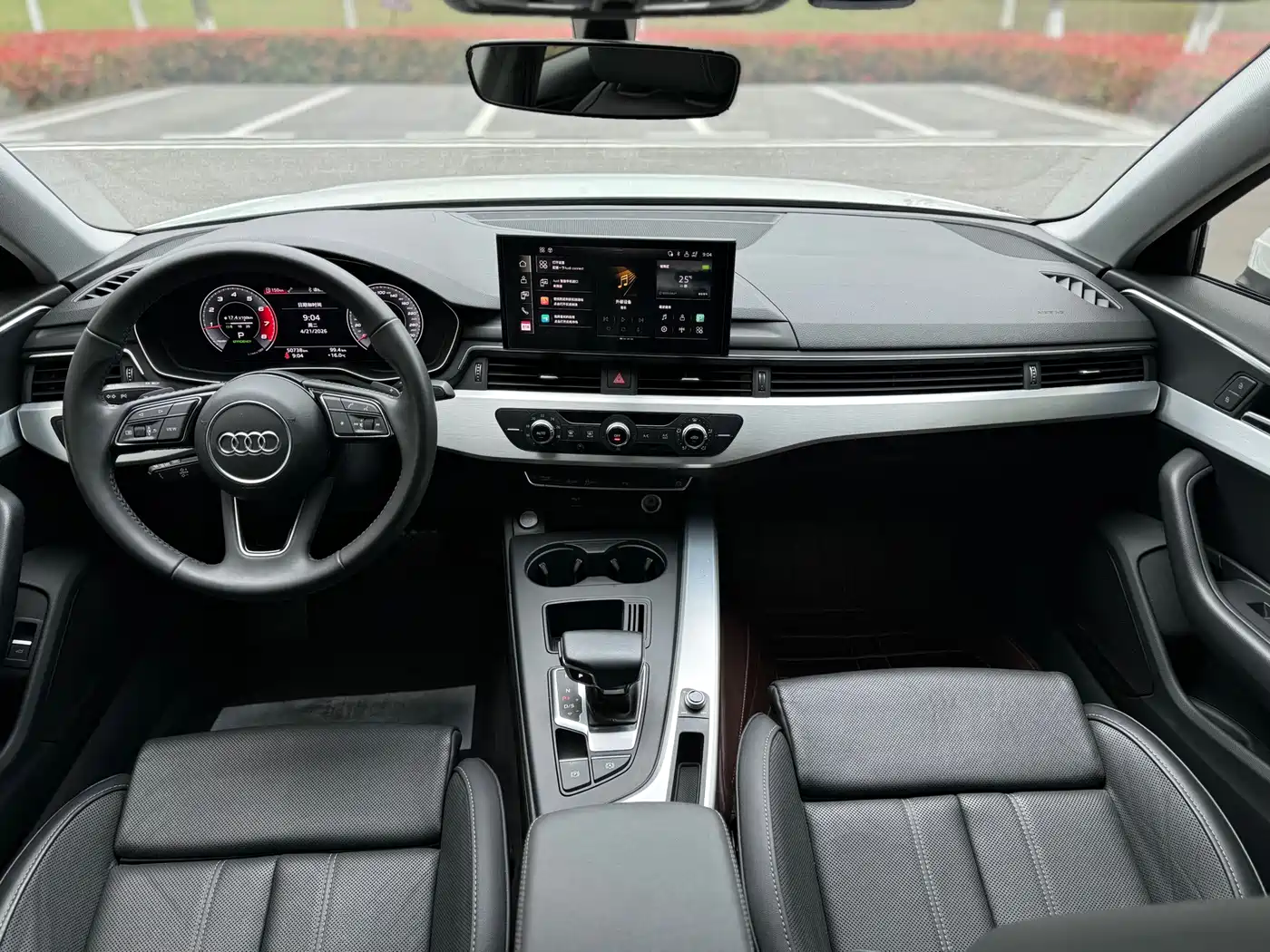 Audi A4L 2020 40 TFSI Fashion Dynamic Edition фото 13