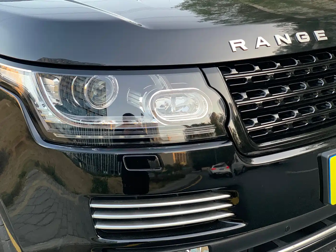 Land Rover Range Rover 2014 3.0 SC V6 Vogue фото 4
