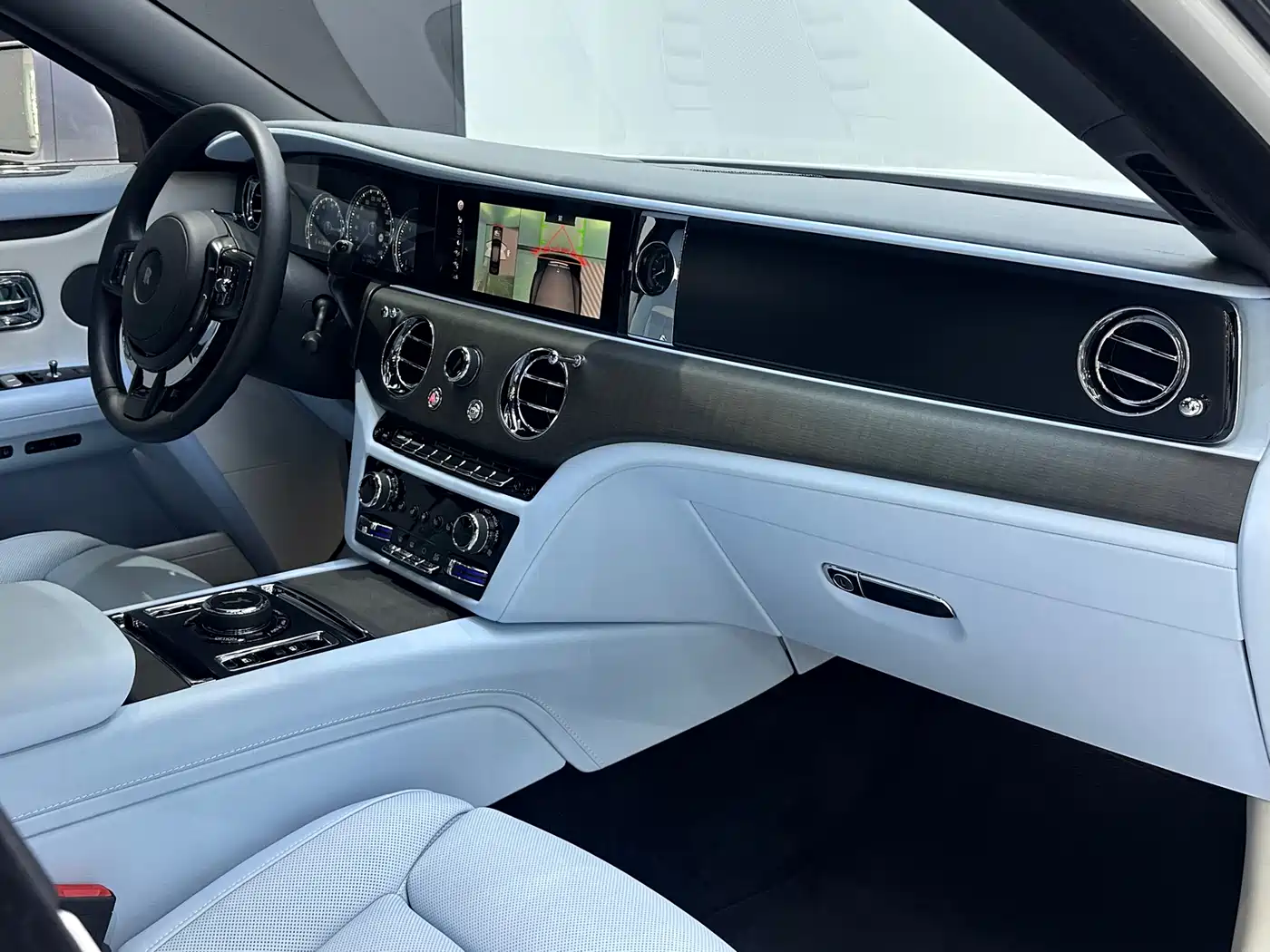 Rolls-Royce Ghost 2025 2024 6.7T Long Wheelbase