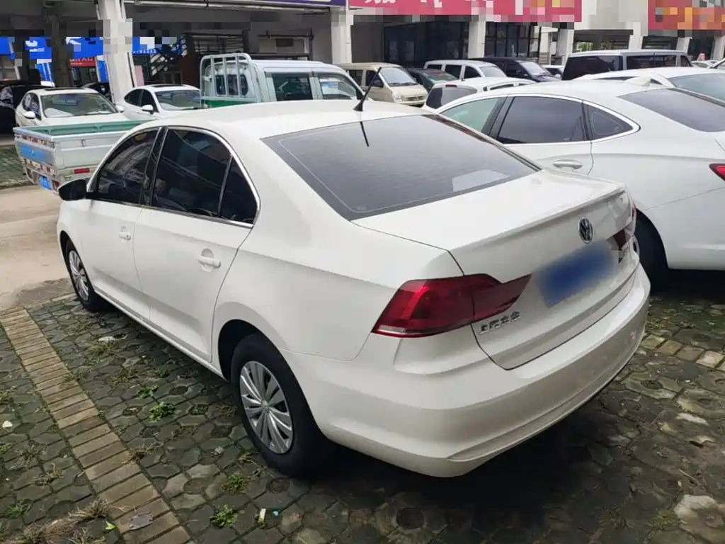 2024 Volkswagen Santana