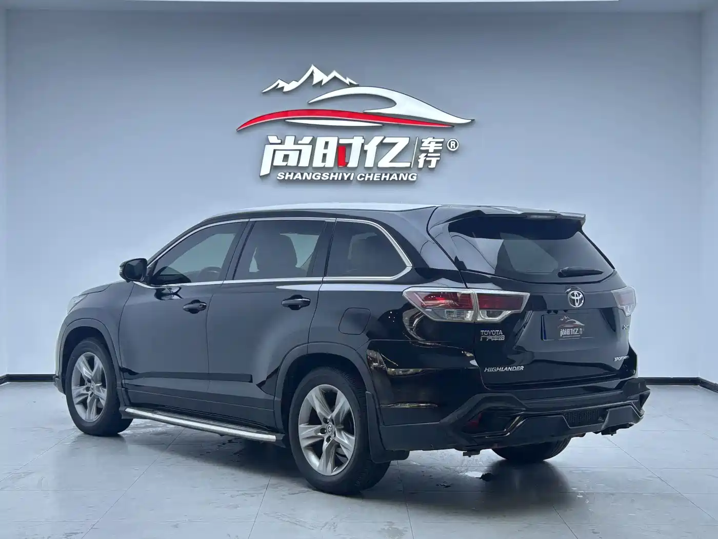 Toyota Highlander 2015 2.0T AWD Luxury Edition 7-seater фото 9