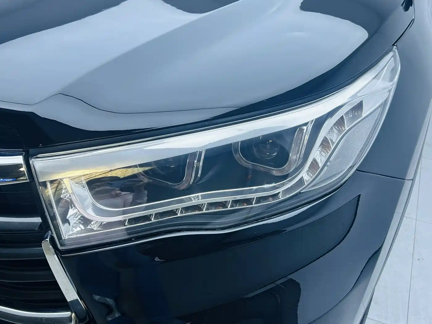 Toyota Highlander 2015 2.0T AWD Luxury Edition 7-seater фото 11