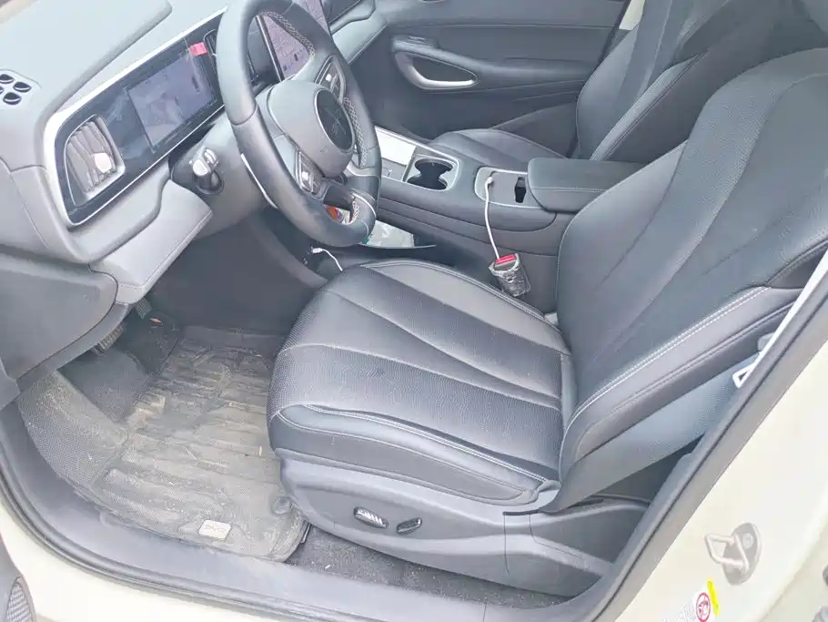 BYD Hai Shi 05 EV 2025 2025 520KM Smart Navigation Edition
