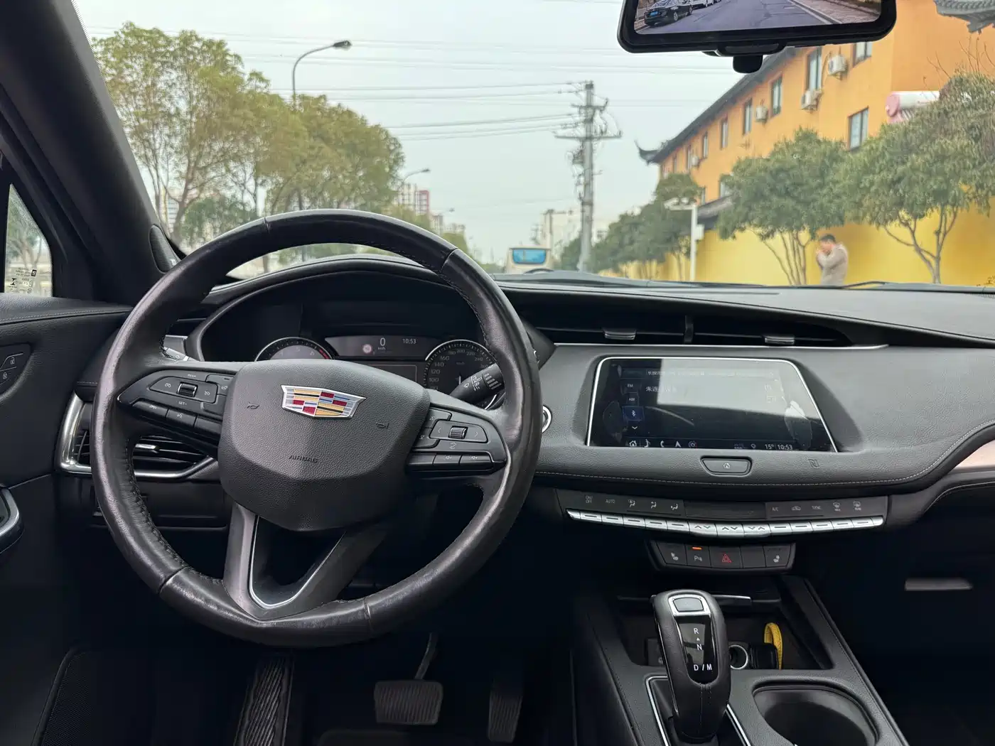 Cadillac XT4 2018 28T FWD Leading Edition фото 11