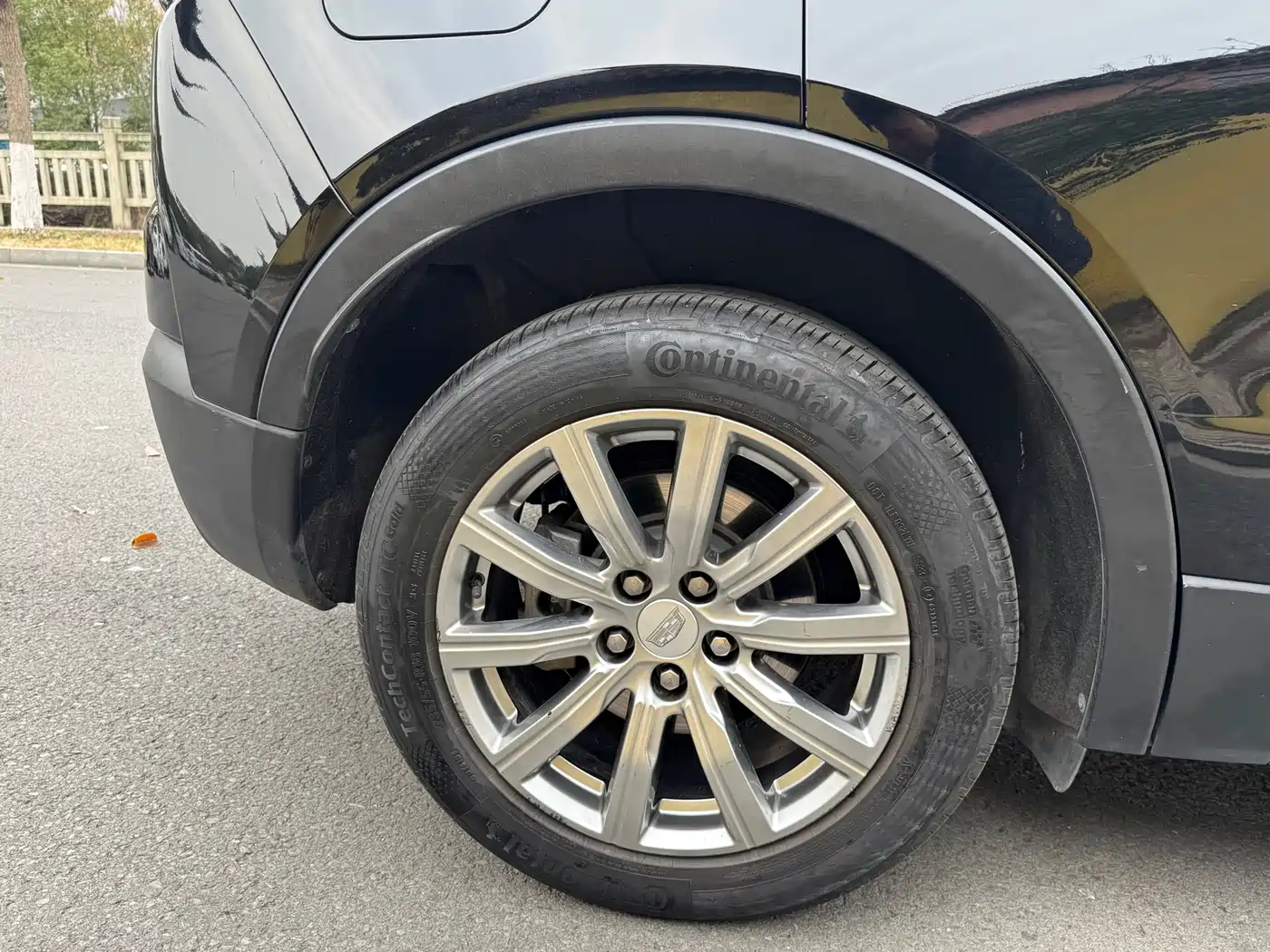 Cadillac XT4 2018 28T FWD Leading Edition фото 20