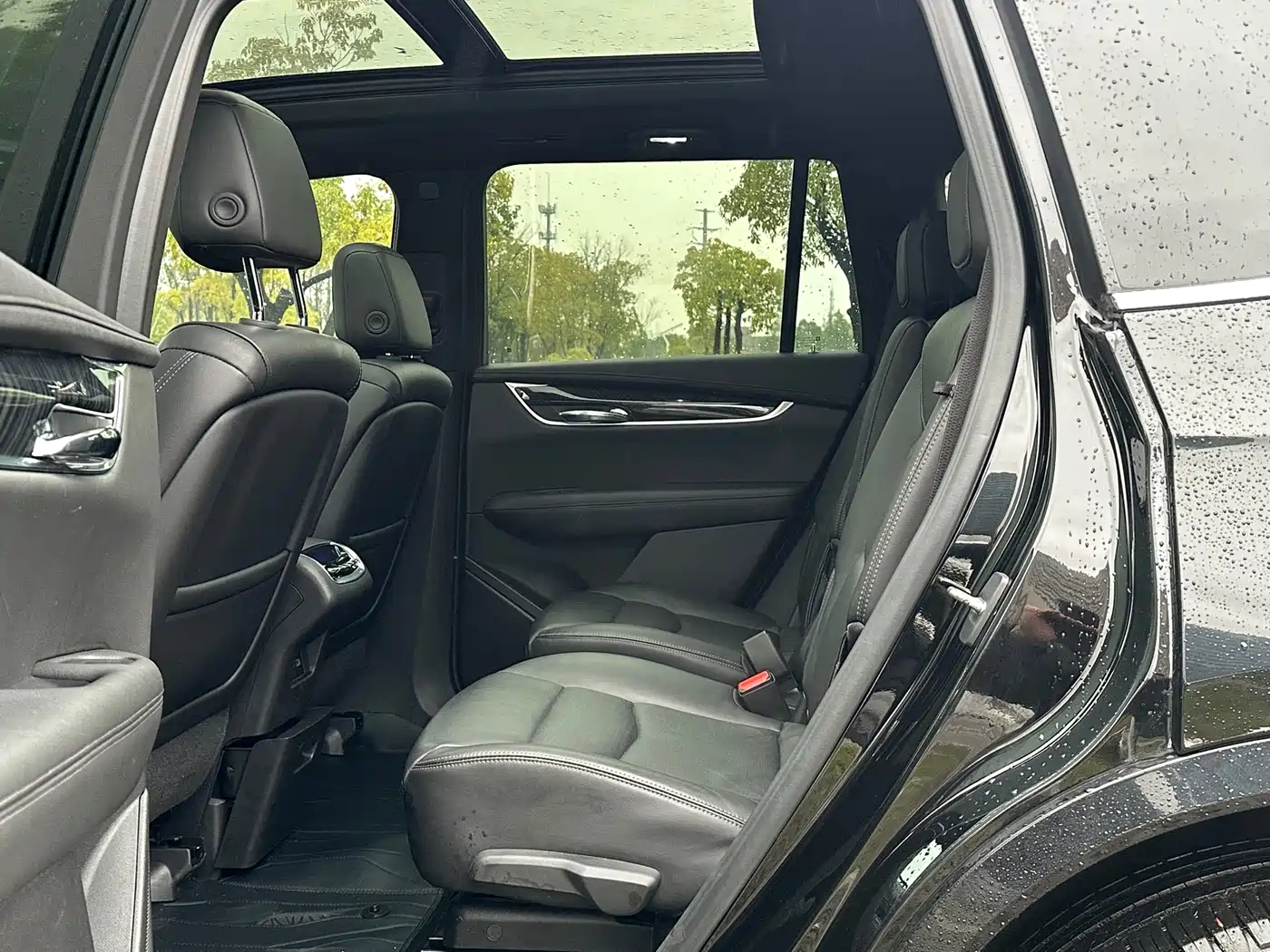 Cadillac XT6 2020 28T 6-Seater 4WD Luxury Model фото 10