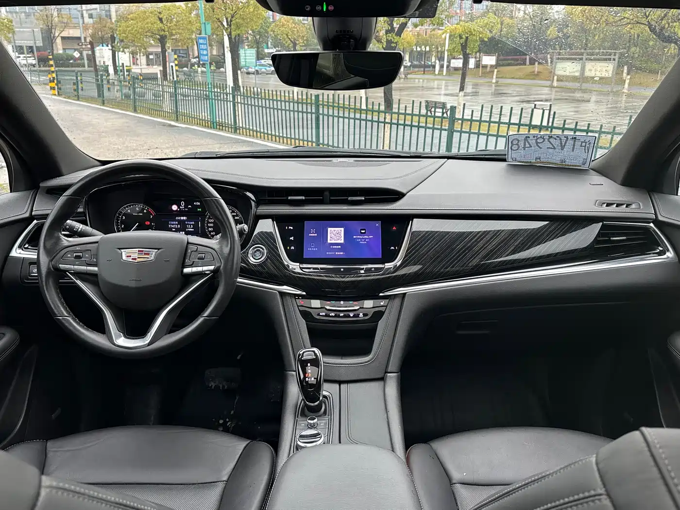 Cadillac XT6 2020 28T 6-Seater 4WD Luxury Model фото 17