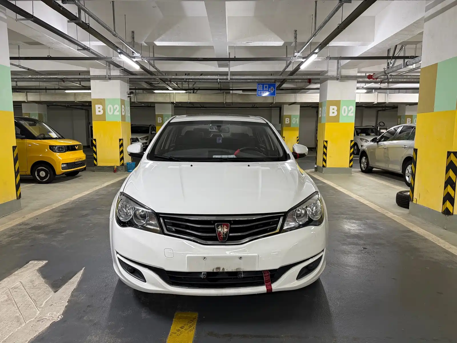 Фото 1 - Roewe 350