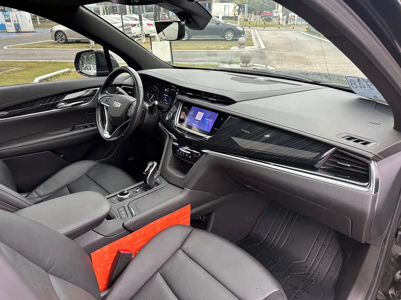 Cadillac XT6 2020 28T 6-Seater 4WD Luxury Model фото 21