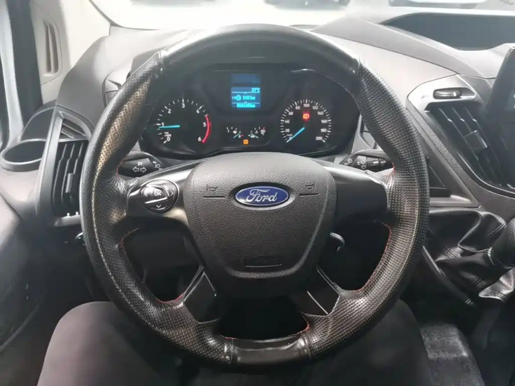 FORD QUANSHUN