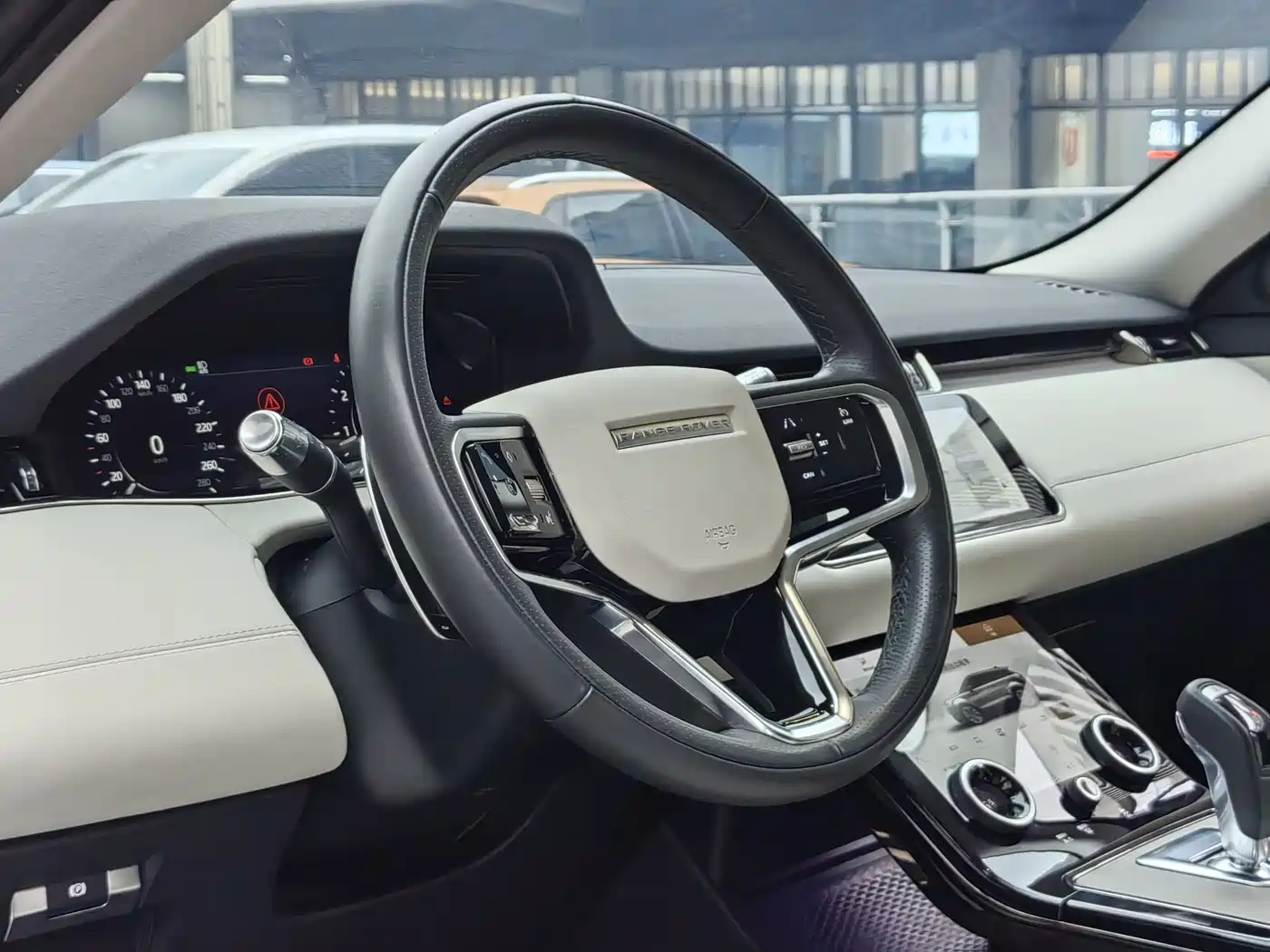 LAND ROVER RANGE ROVER AURORA