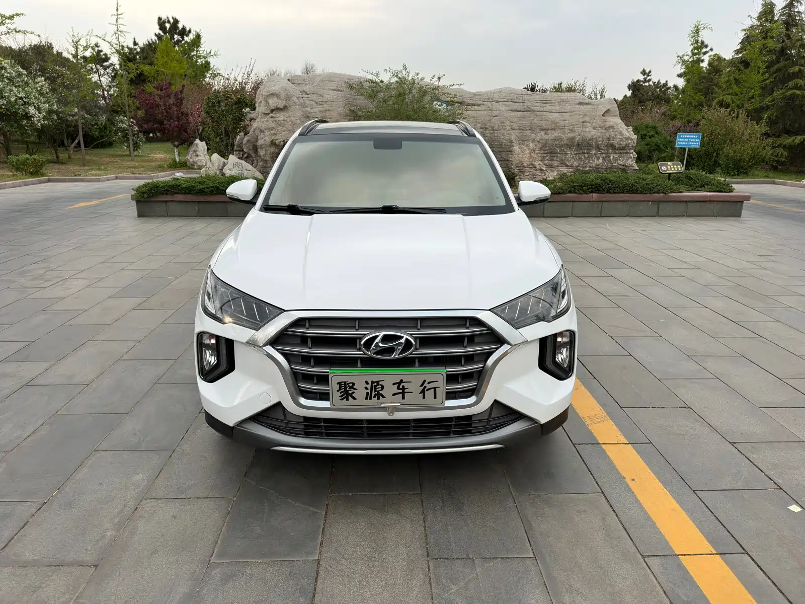 Фото 1 - Hyundai Tucson