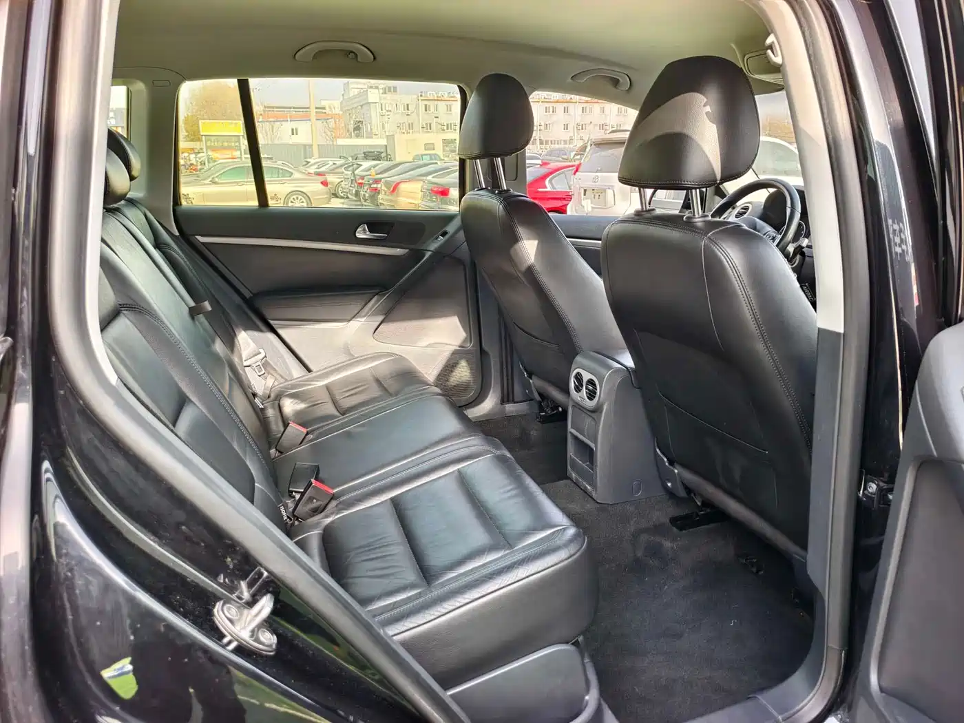 Volkswagen Tiguan 2013 1.8TSI Auto 2WD Comfort Edition фото 13