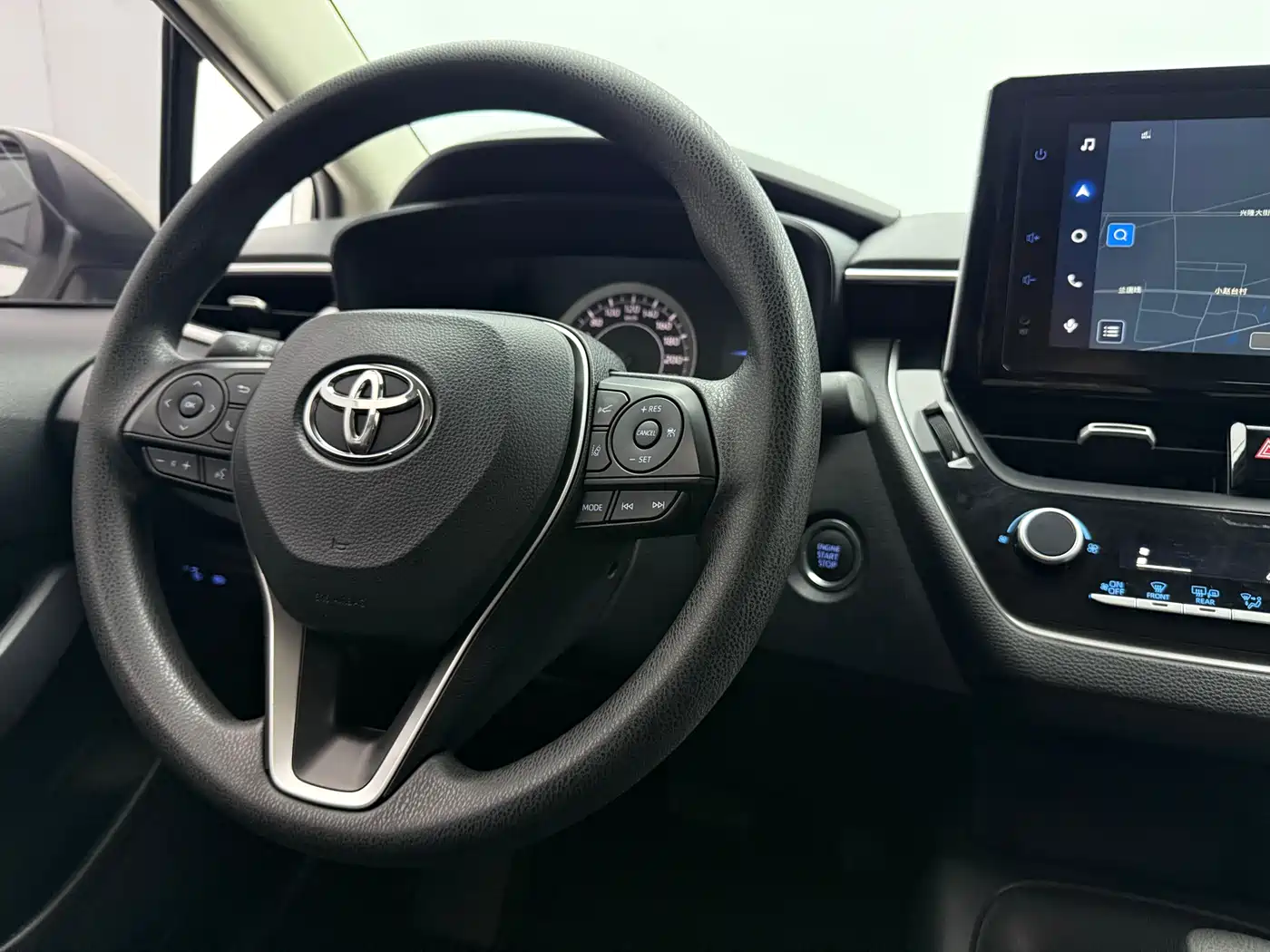 Toyota Corolla 2021 1.2T S-CVT Elite PLUS Edition фото 12