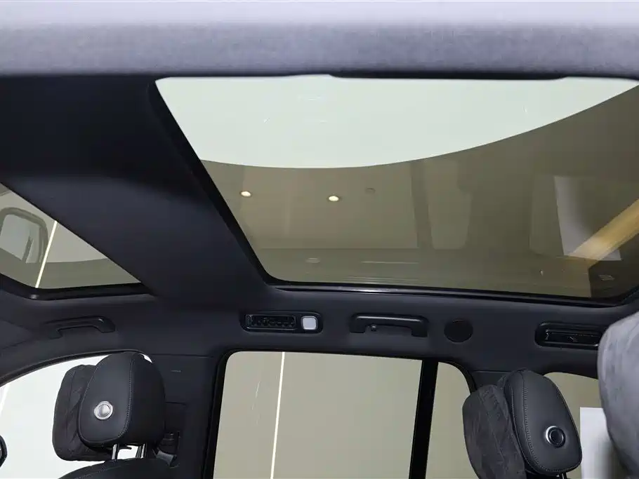 Li Auto Li L8 2026 2025 Max Smart Renewal Edition