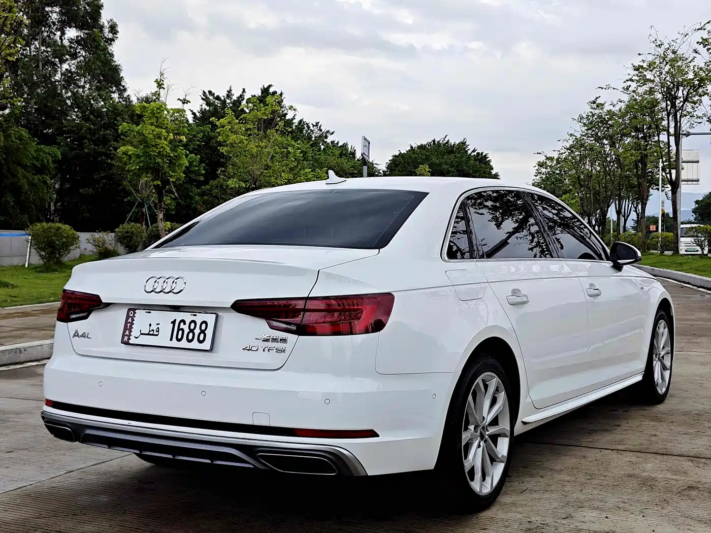 Audi A4L 2019 40 TFSI Fashion (China VI) фото 10