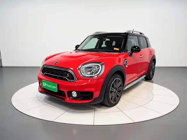  MINI MINI COUNTRYMAN 2018 2.0T COOPER S ALL4 Artist
