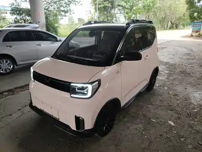 Wuling Hongguang MINI EV