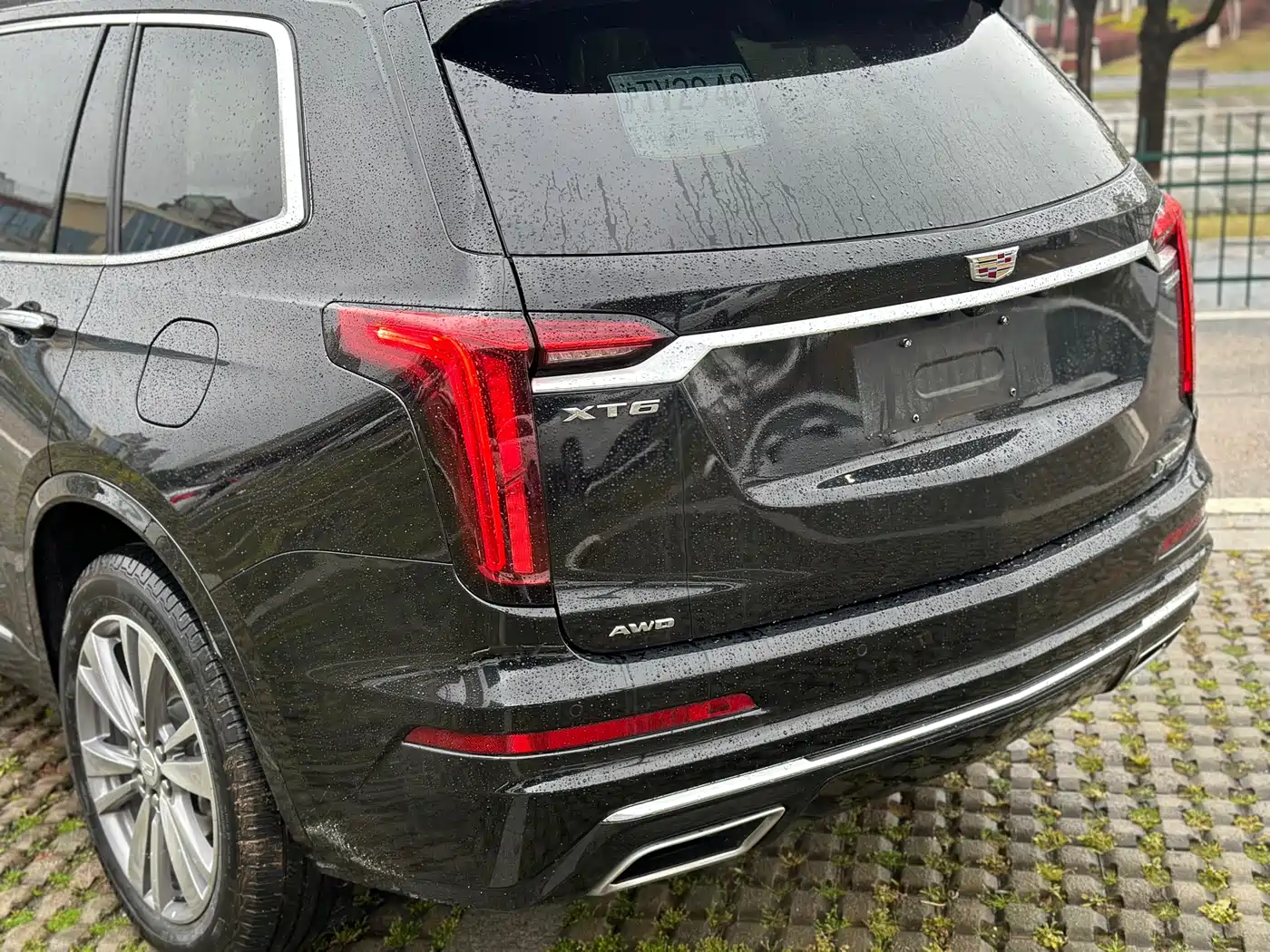 Cadillac XT6 2020 28T 6-Seater 4WD Luxury Model фото 27