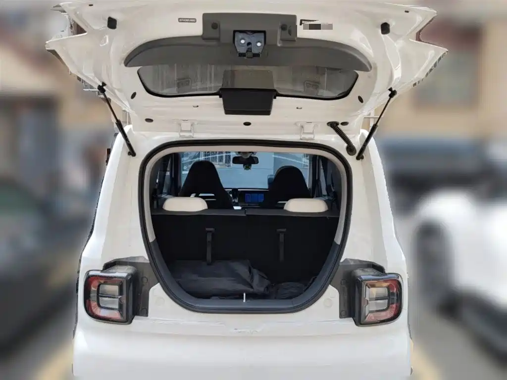 Geely Galaxy Panda 2025 Panda mini 210km Vitality Bear фото 10