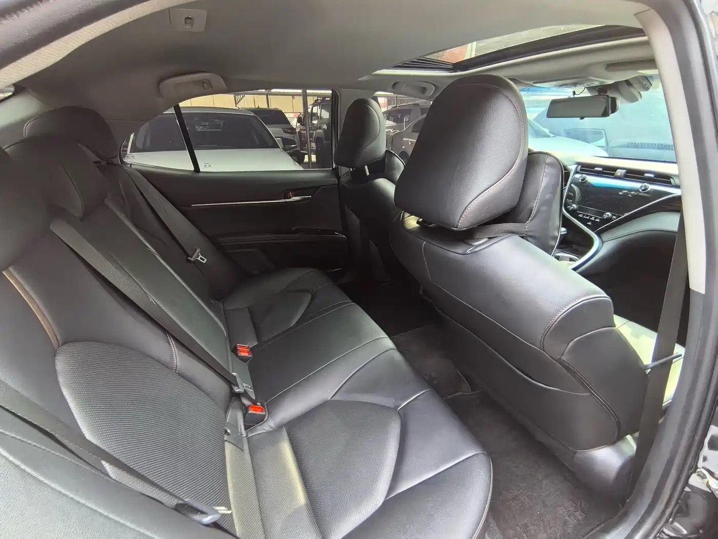 Toyota Camry 2019 Facelift 2.0G Luxury Edition фото 10