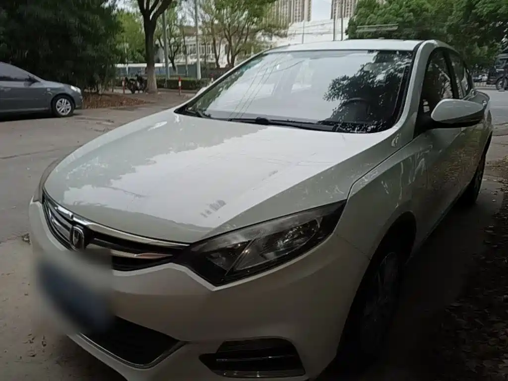 Changan Eado 2017 2015 1.6L Automatic Luxury