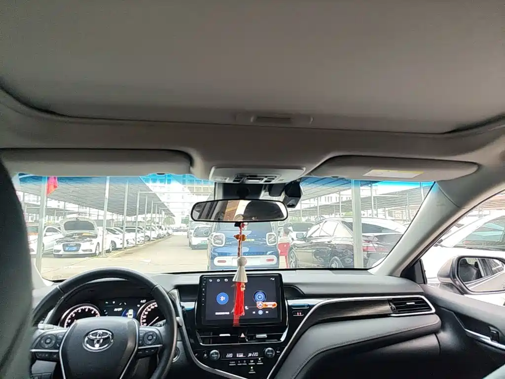 Toyota Camry 2022 2021 2.0G Luxury Edition